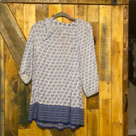 Woman’s 1x  beautiful tunic - Picture 4 of 4